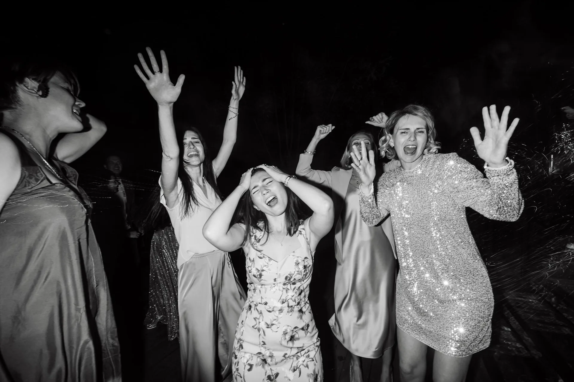 D & I Wedding at Birds Moscow City photographed by Anton Matveev