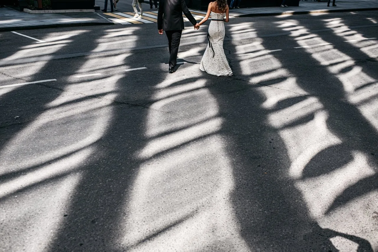 D & K Wedding photographed by Anton Matveev