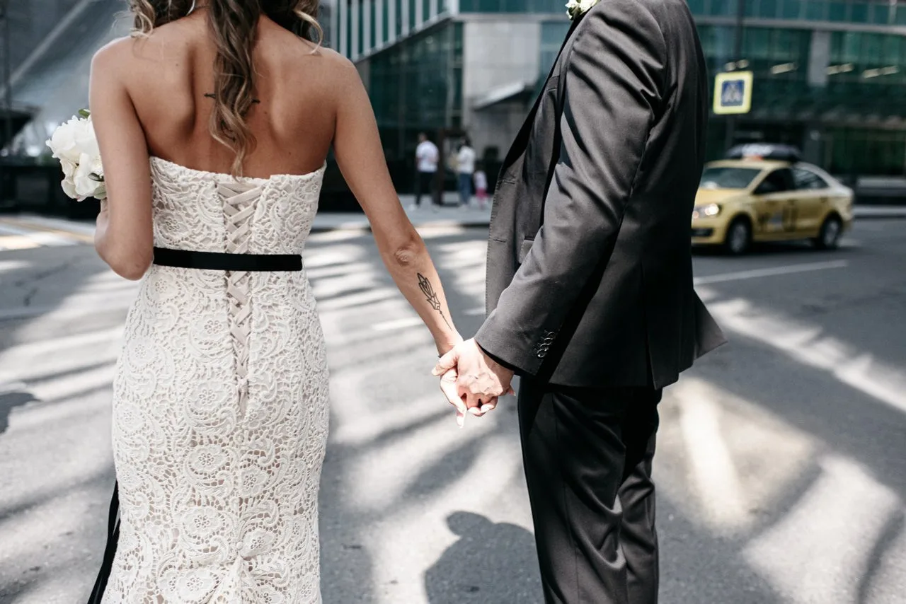 D & K Wedding photographed by Anton Matveev