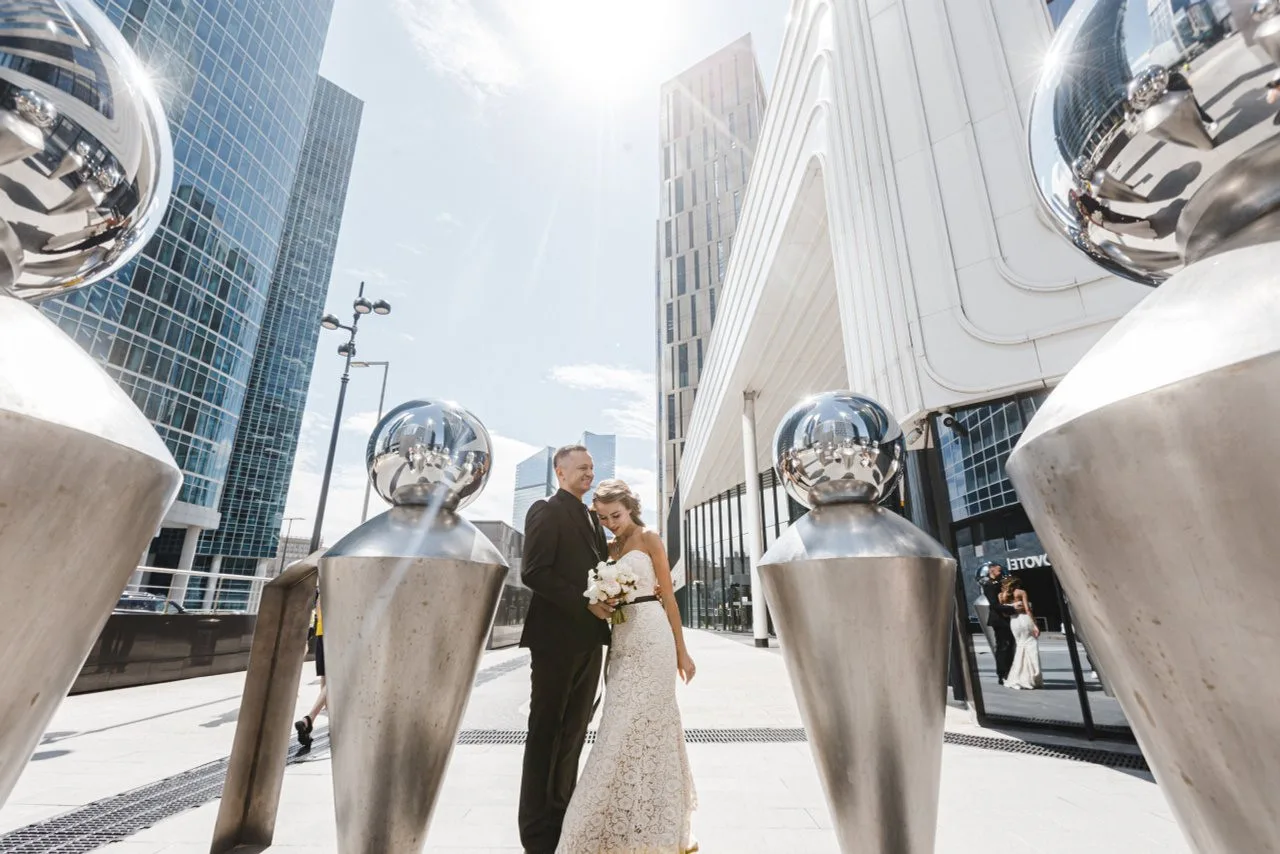 D & K Wedding photographed by Anton Matveev
