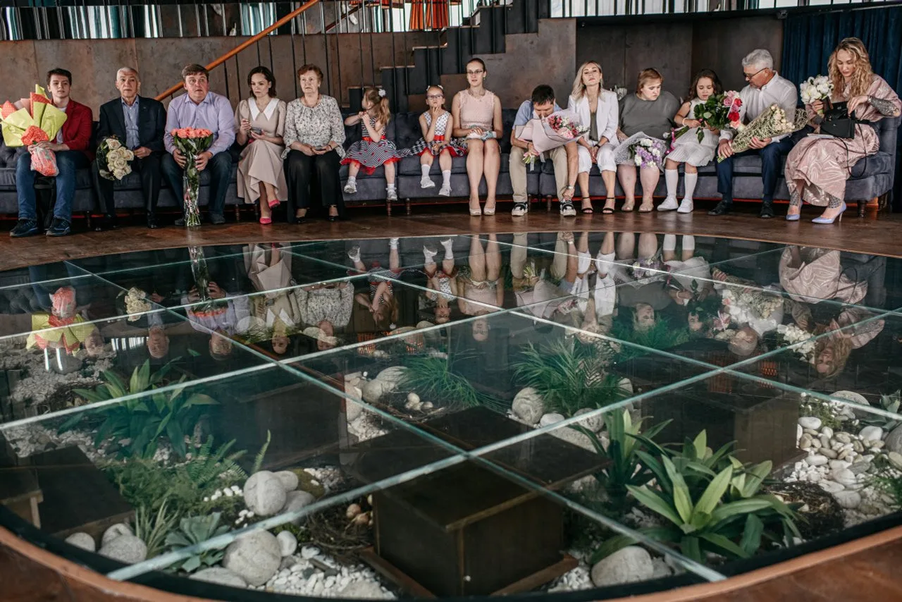 D & K Wedding photographed by Anton Matveev