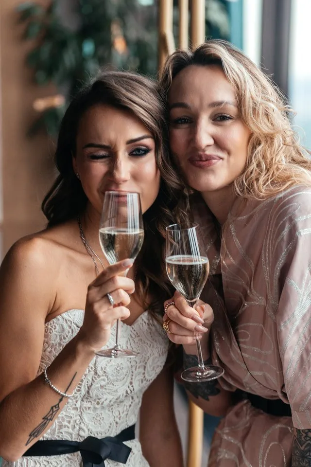 D & K Wedding photographed by Anton Matveev
