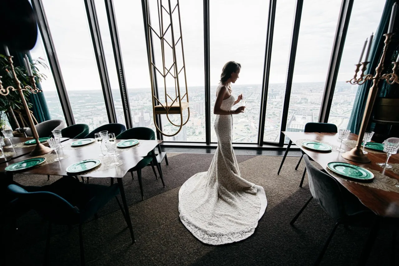 D & K Wedding photographed by Anton Matveev