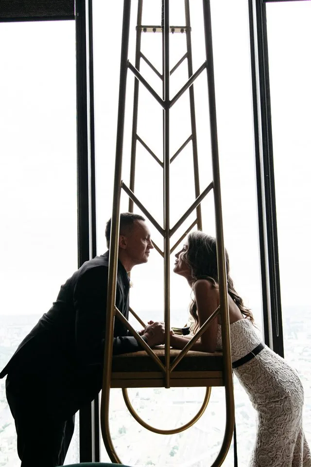 D & K Wedding photographed by Anton Matveev