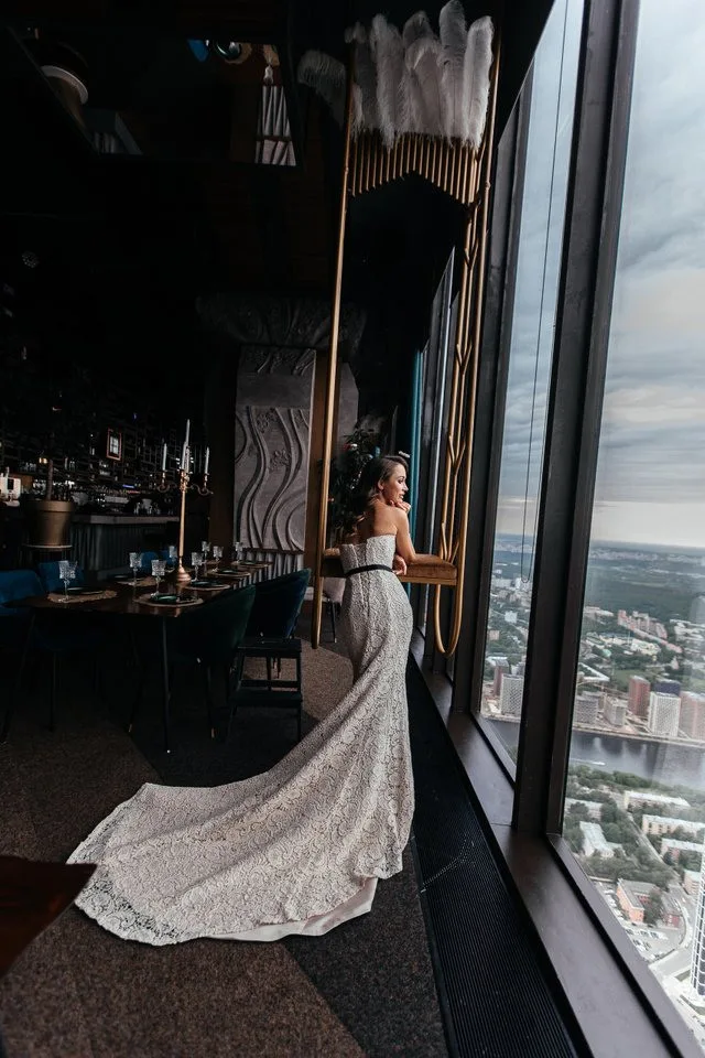 D & K Wedding photographed by Anton Matveev