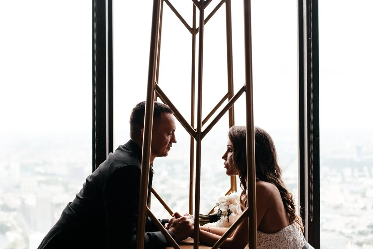 D & K Wedding photographed by Anton Matveev
