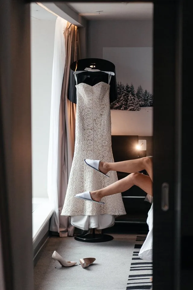 D & K Wedding photographed by Anton Matveev