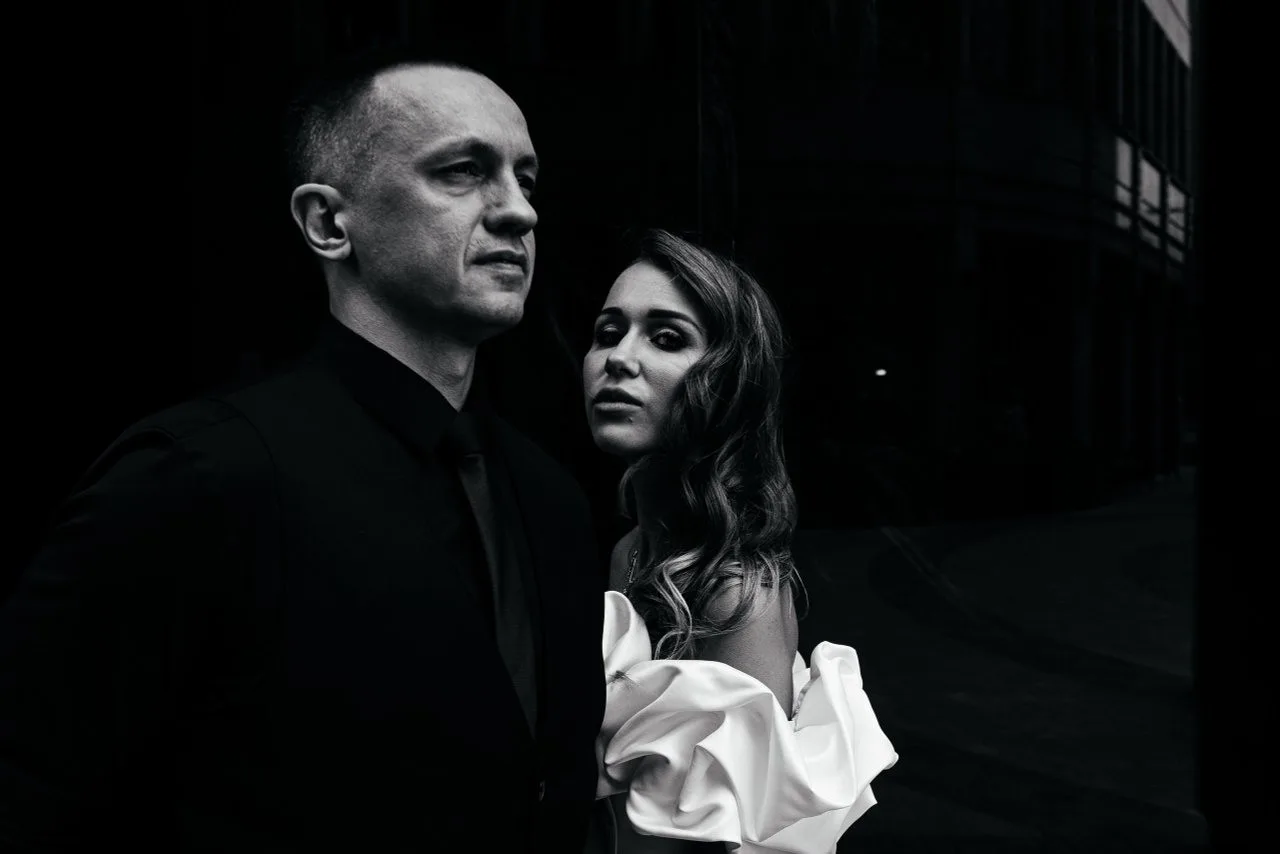 D & K Wedding photographed by Anton Matveev