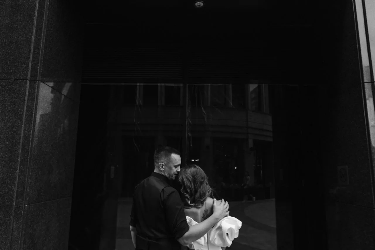 D & K Wedding photographed by Anton Matveev