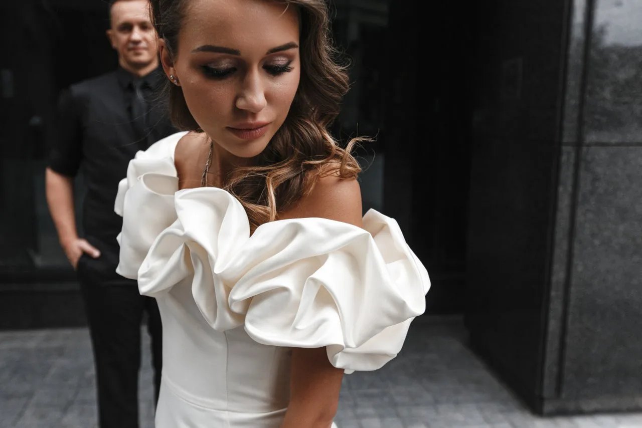 D & K Wedding photographed by Anton Matveev