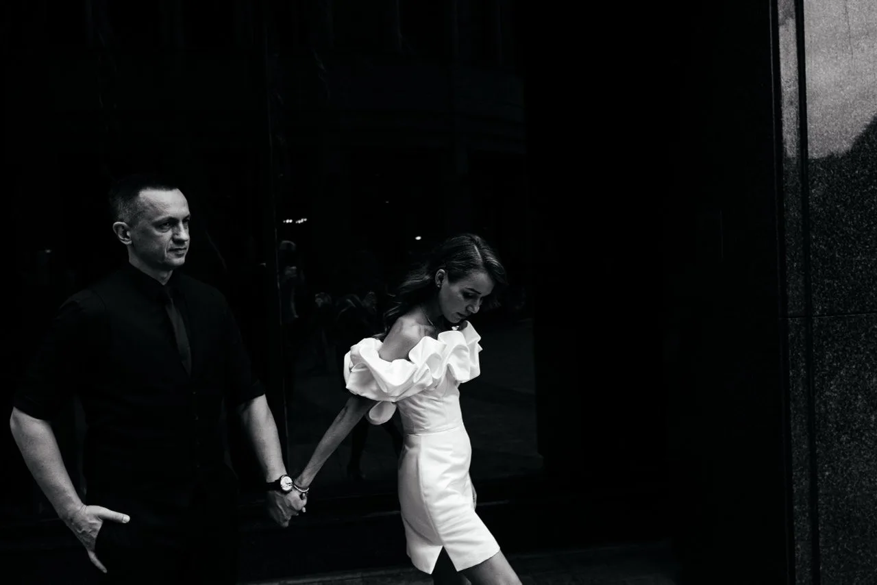 D & K Wedding photographed by Anton Matveev