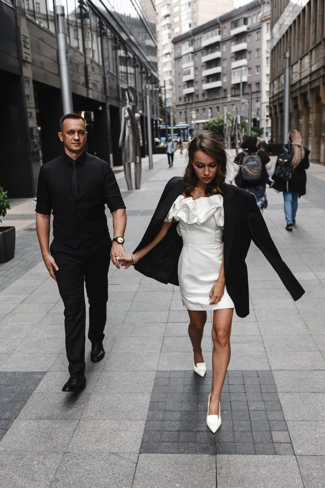 D & K Wedding photographed by Anton Matveev
