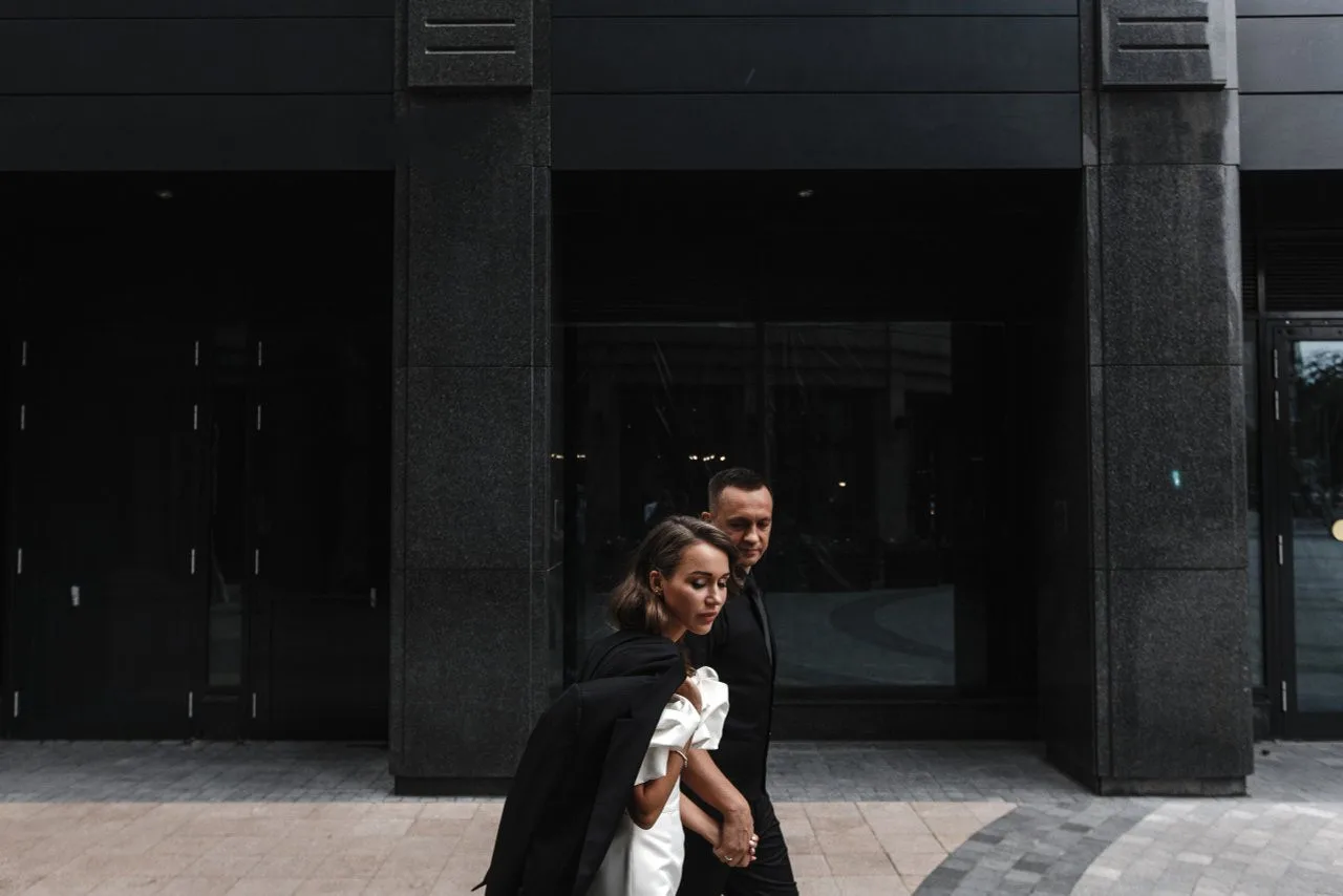 D & K Wedding photographed by Anton Matveev