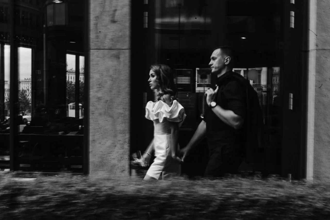 D & K Wedding photographed by Anton Matveev