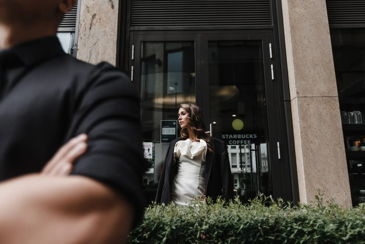 D & K Wedding photographed by Anton Matveev