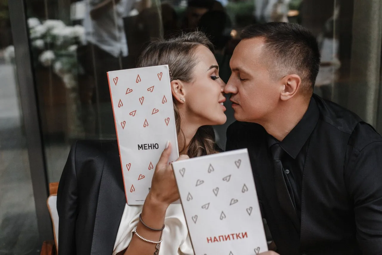D & K Wedding photographed by Anton Matveev