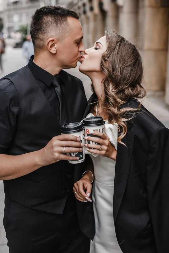 D & K Wedding photographed by Anton Matveev