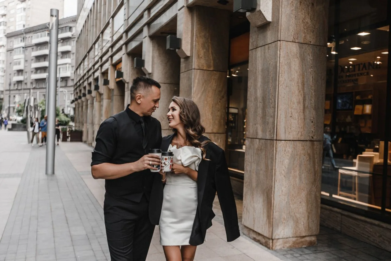 D & K Wedding photographed by Anton Matveev