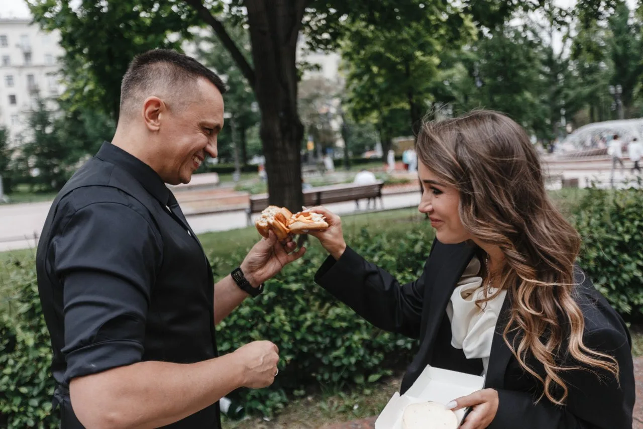 D & K Wedding photographed by Anton Matveev