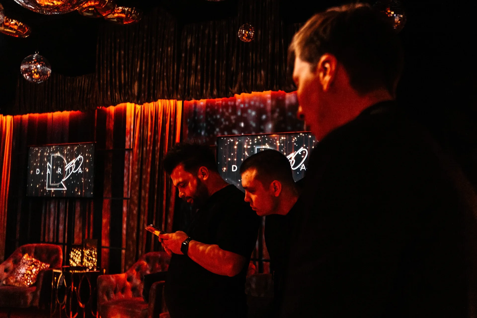 Daria's Birthday Party photographed by Anton Matveev