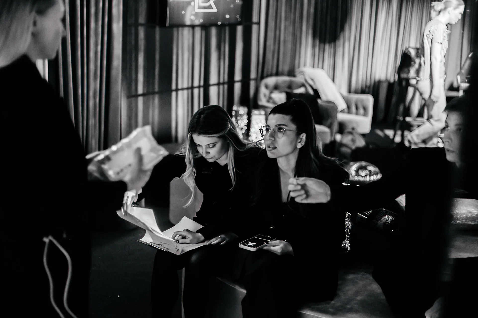 Daria's Birthday Party photographed by Anton Matveev