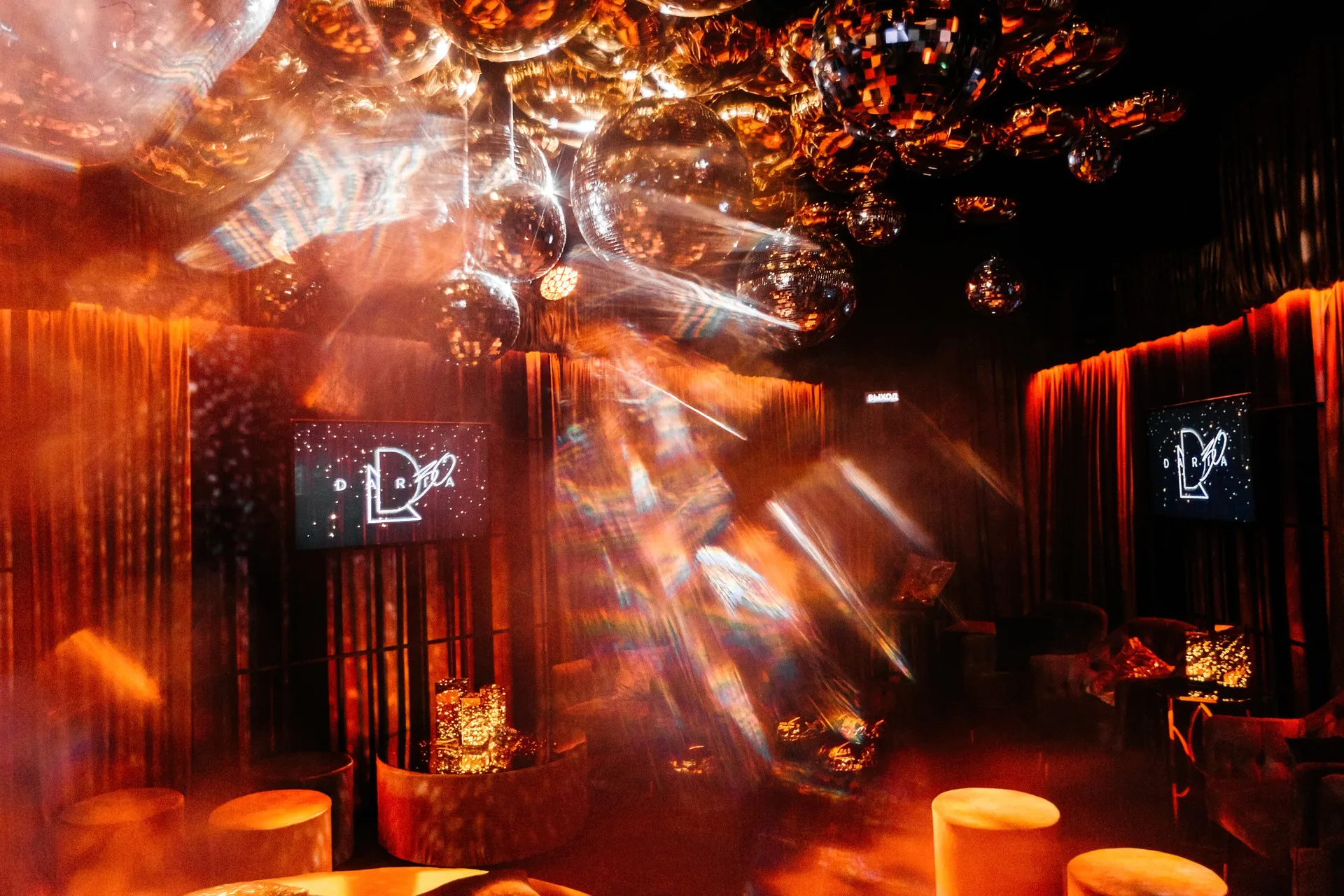 Daria's Birthday Party photographed by Anton Matveev