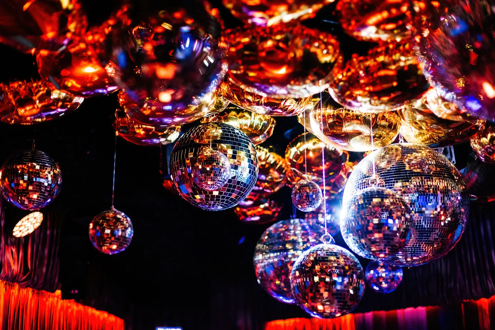 Daria's Birthday Party photographed by Anton Matveev