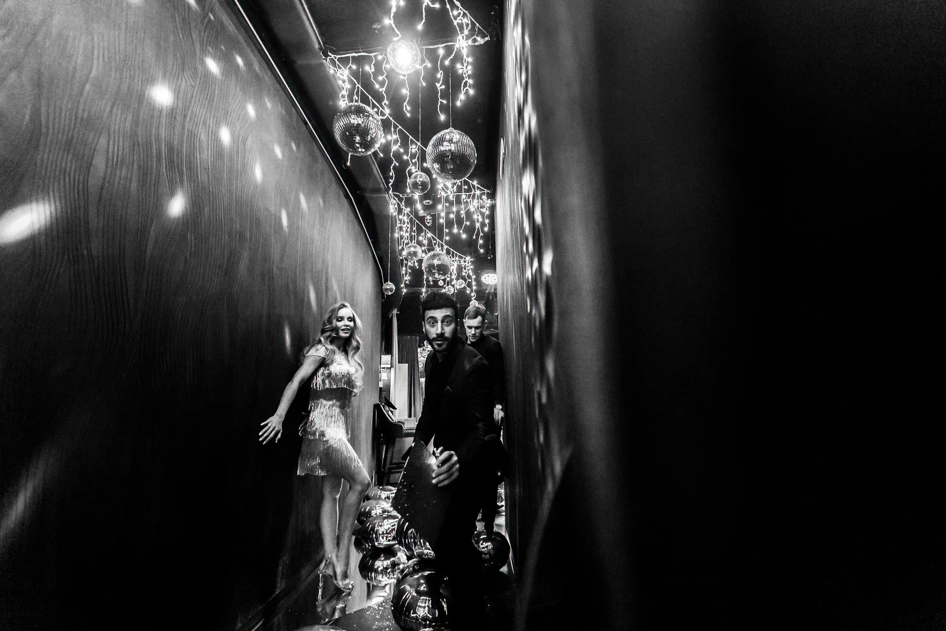 Daria's Birthday Party photographed by Anton Matveev
