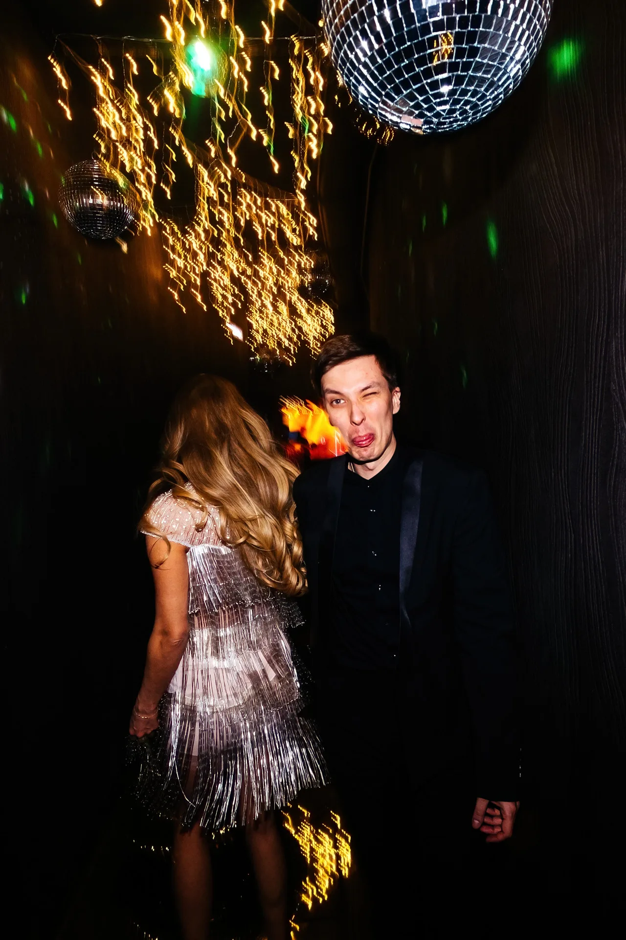 Daria's Birthday Party photographed by Anton Matveev