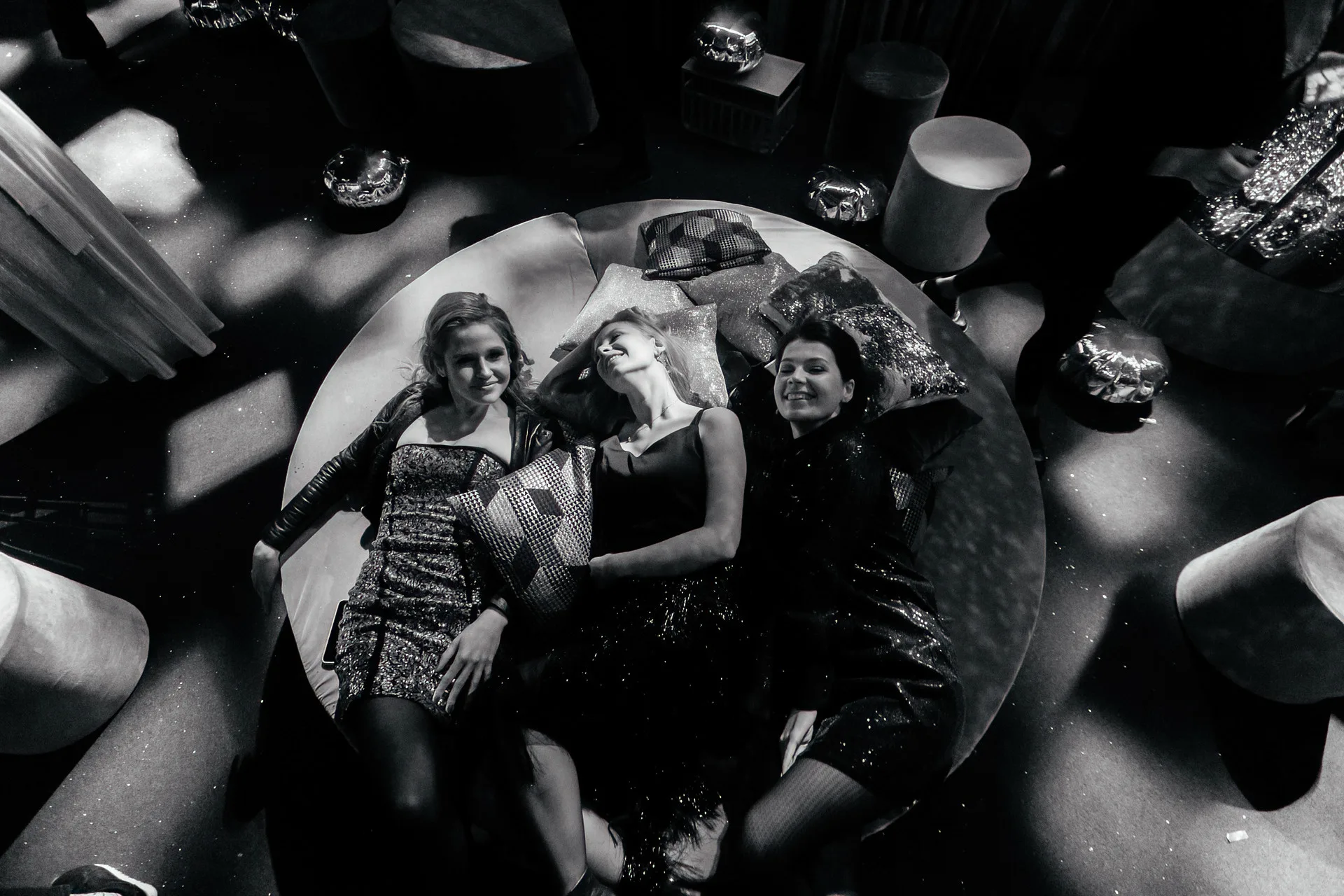 Daria's Birthday Party photographed by Anton Matveev