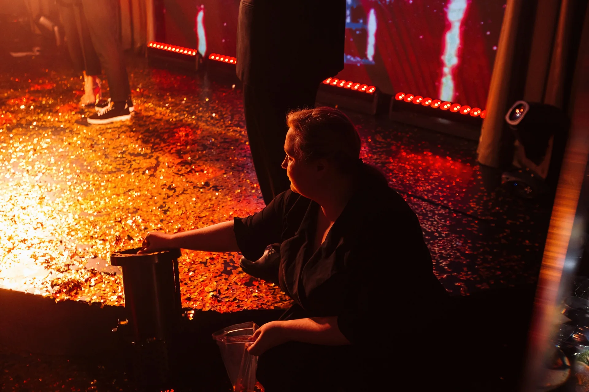 Daria's Birthday Party photographed by Anton Matveev