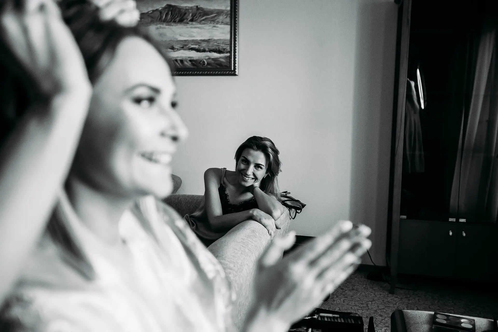 Dasha & Pasha - A Saint Petersburg Wedding photographed by Anton Matveev