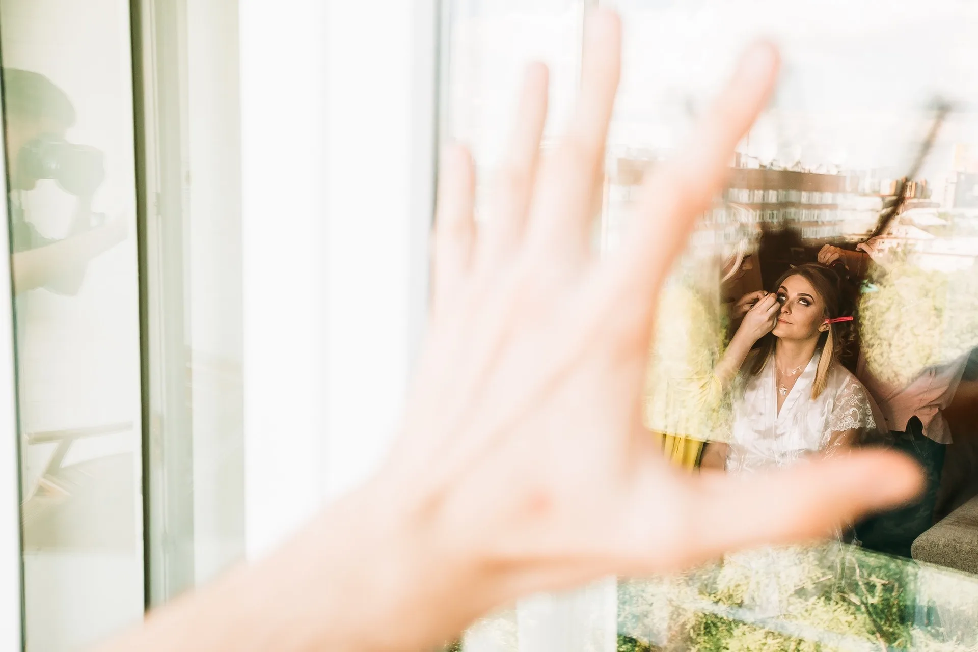 Dasha & Pasha - A Saint Petersburg Wedding photographed by Anton Matveev