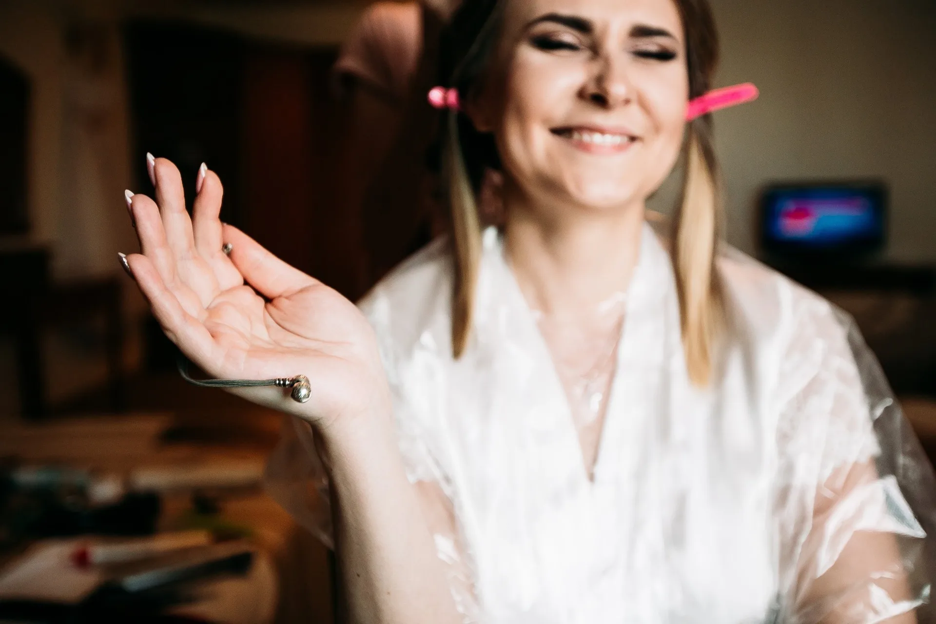 Dasha & Pasha - A Saint Petersburg Wedding photographed by Anton Matveev