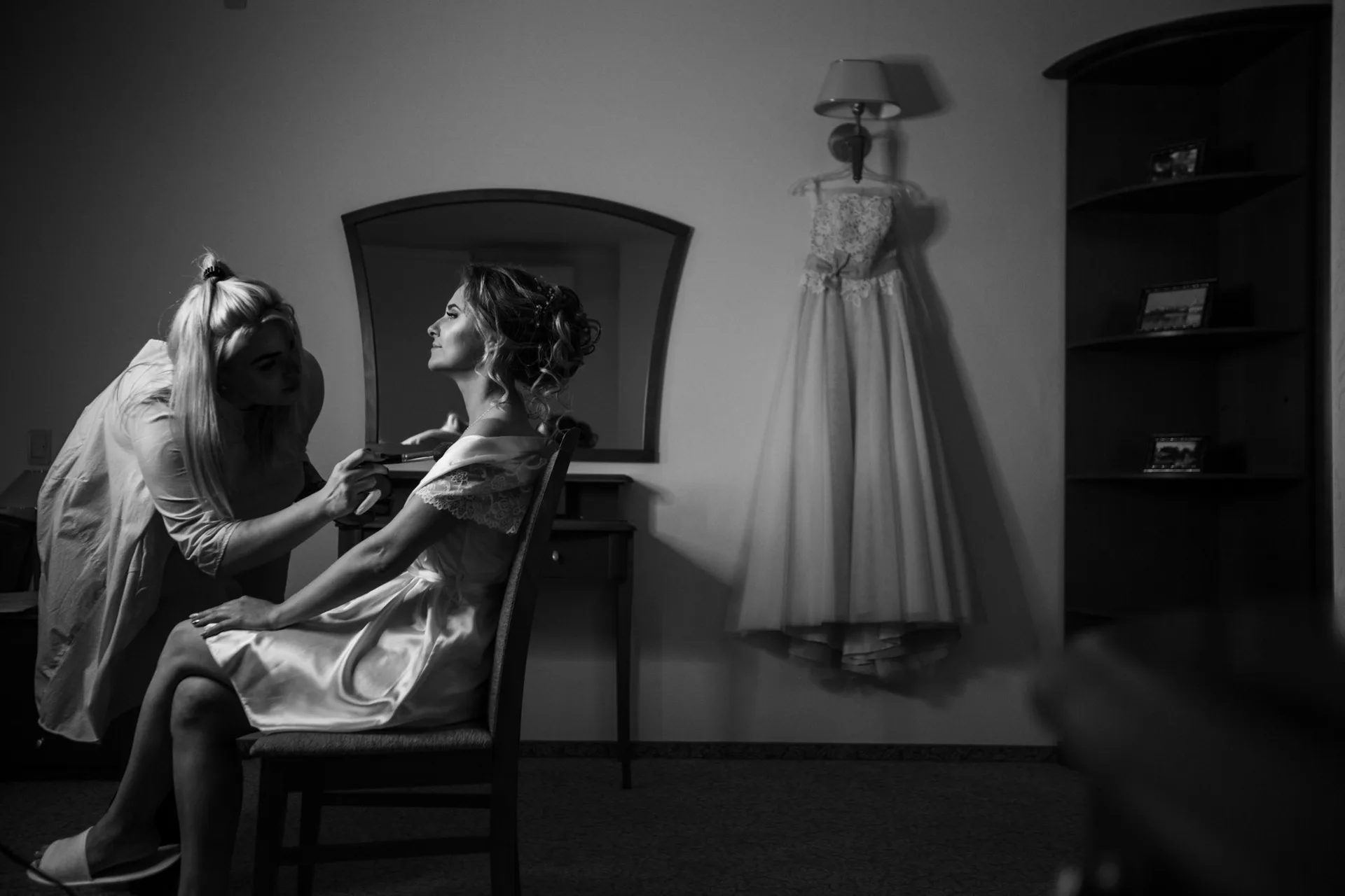 Dasha & Pasha - A Saint Petersburg Wedding photographed by Anton Matveev
