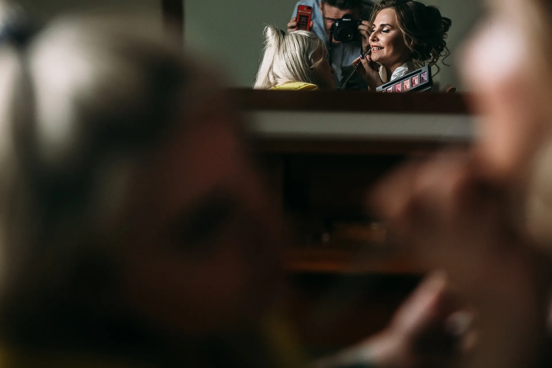 Dasha & Pasha - A Saint Petersburg Wedding photographed by Anton Matveev