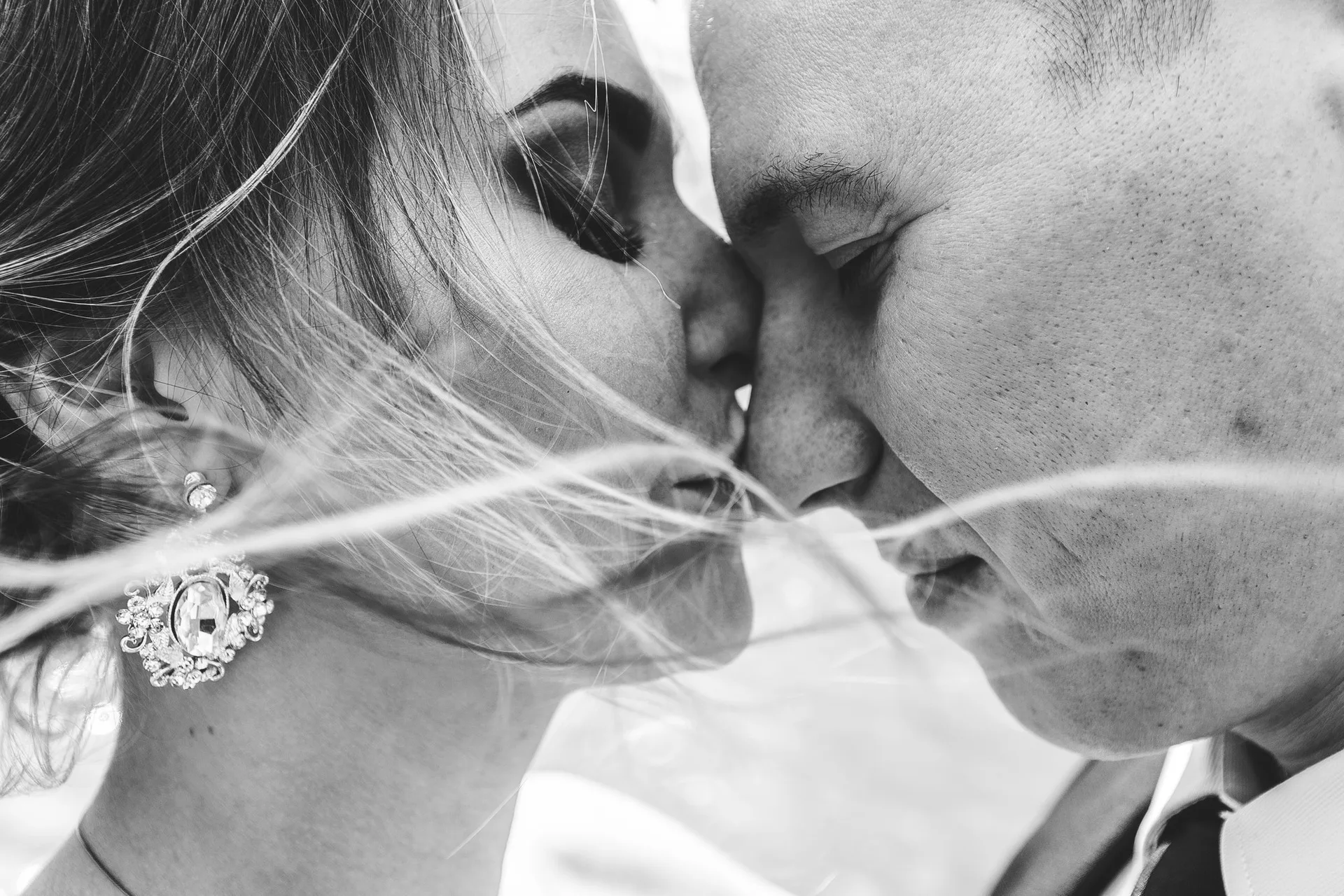 Dasha & Pasha - A Saint Petersburg Wedding photographed by Anton Matveev