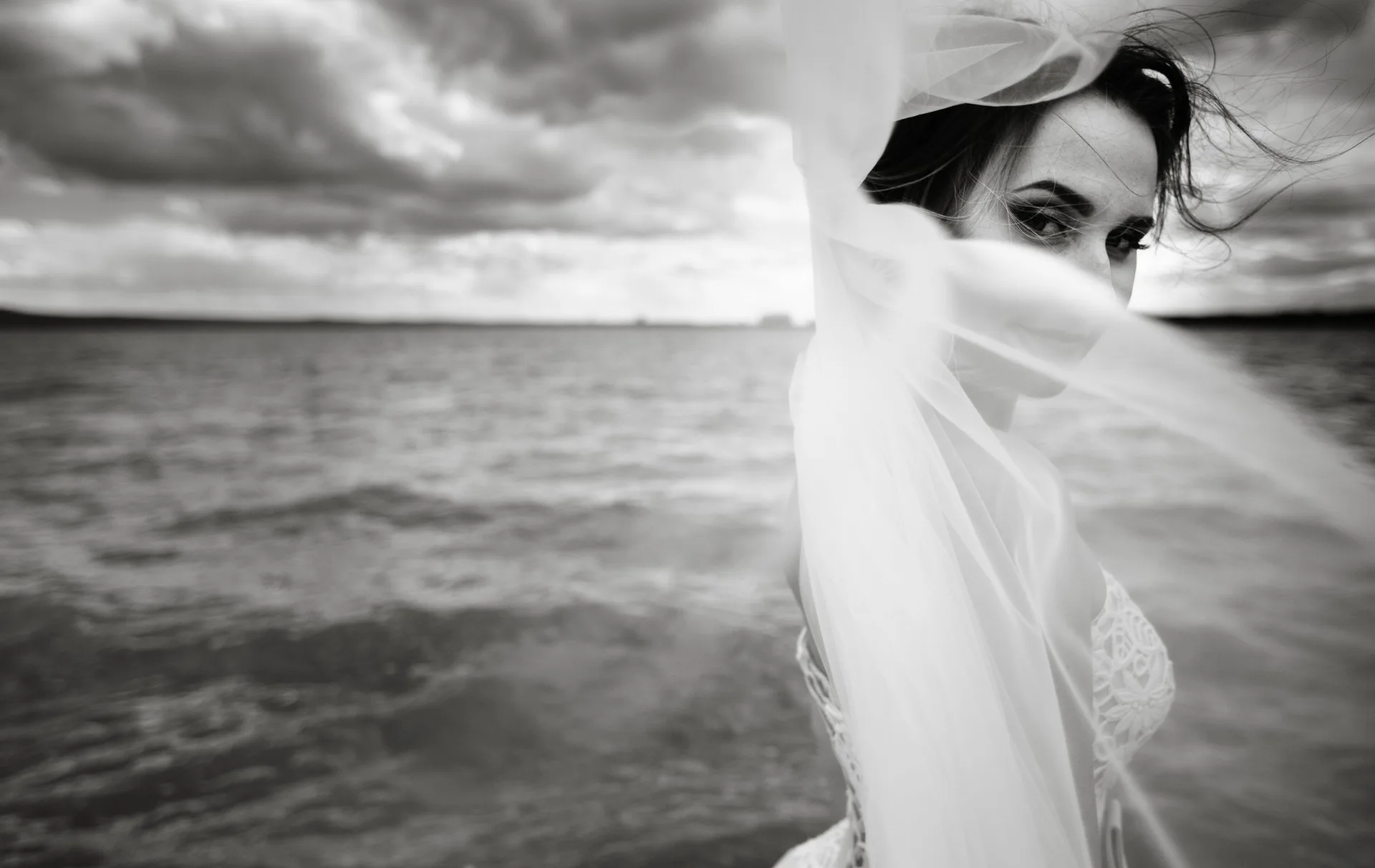 Dasha & Pasha - A Saint Petersburg Wedding photographed by Anton Matveev