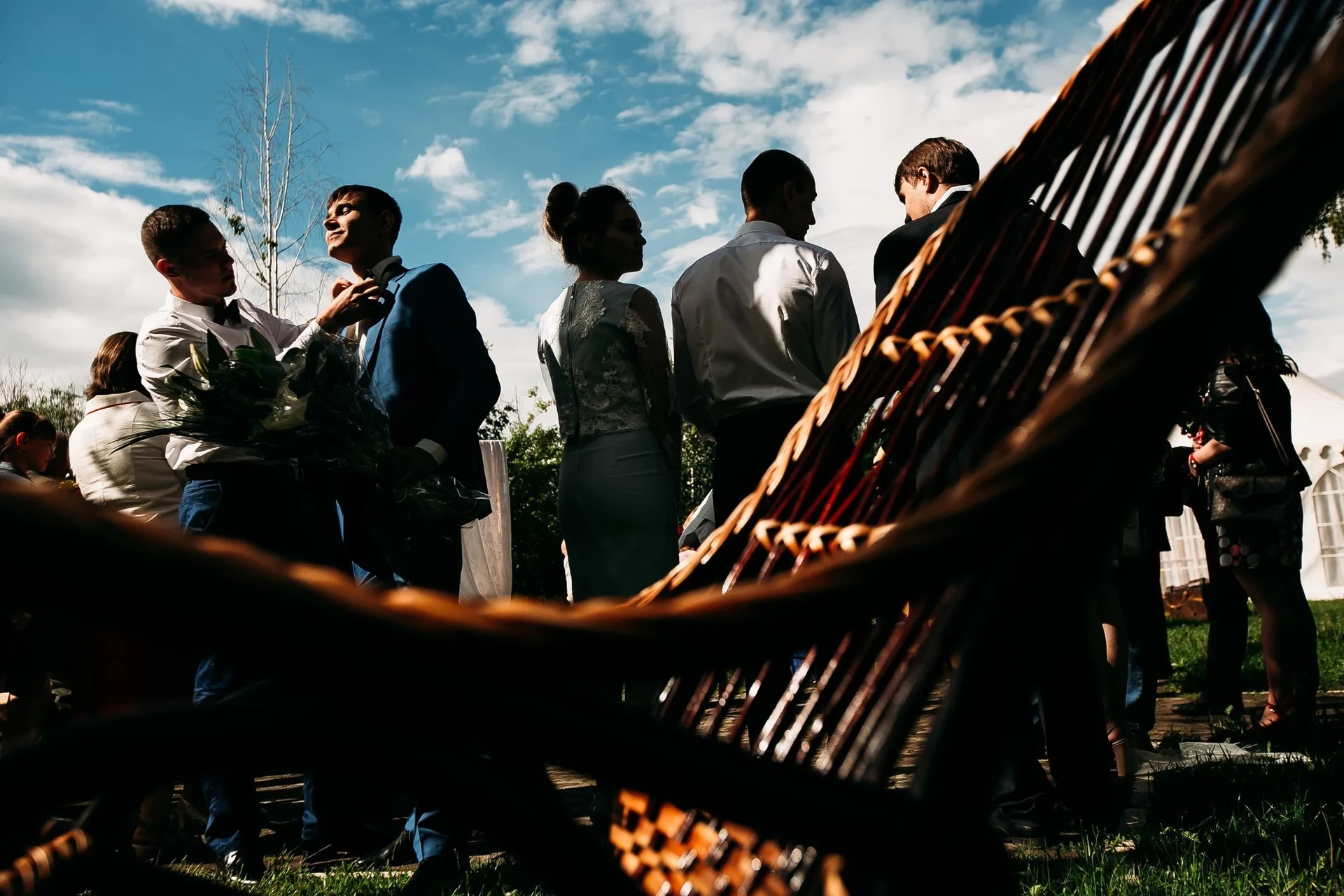 Dasha & Pasha - A Saint Petersburg Wedding photographed by Anton Matveev