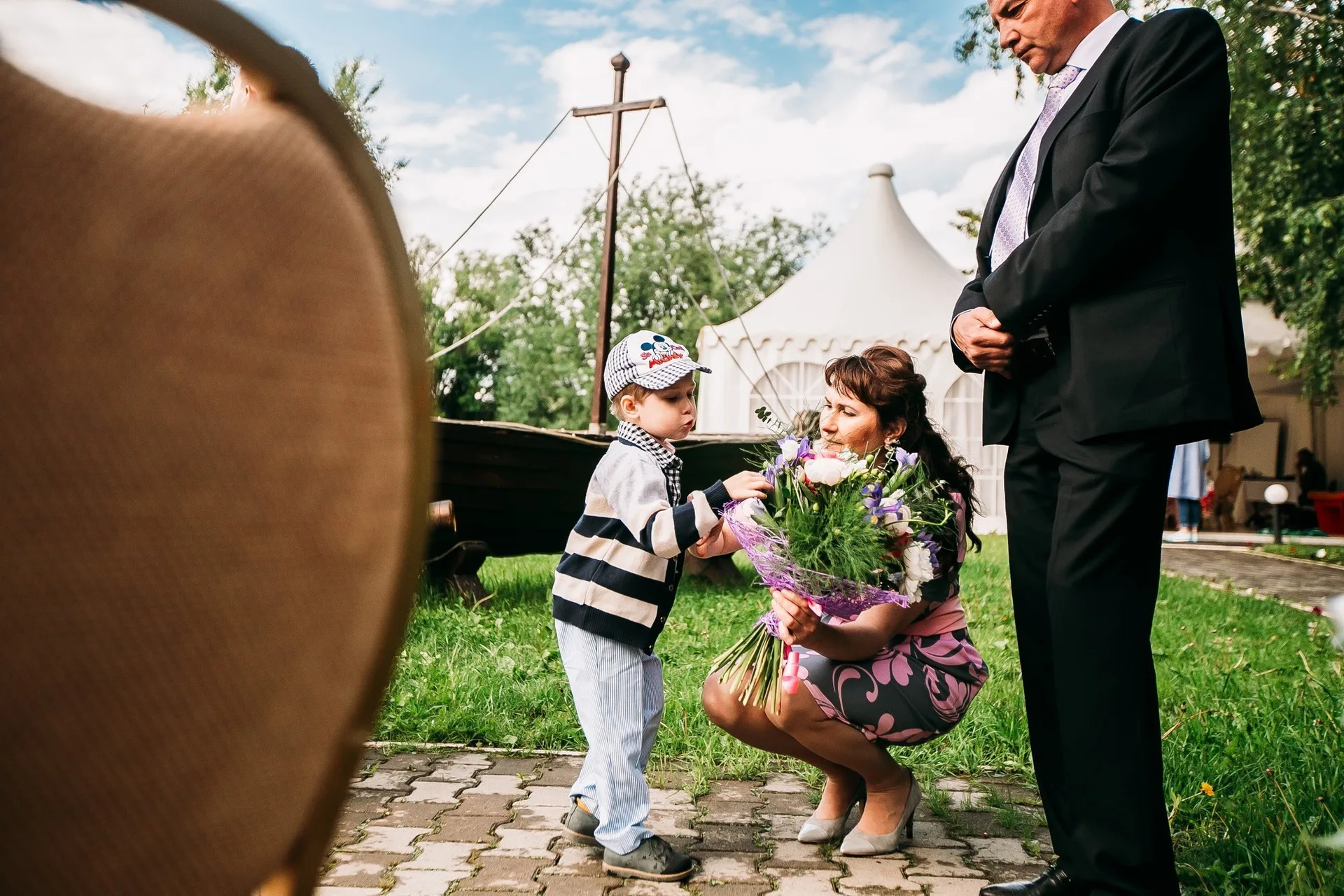 Dasha & Pasha - A Saint Petersburg Wedding photographed by Anton Matveev
