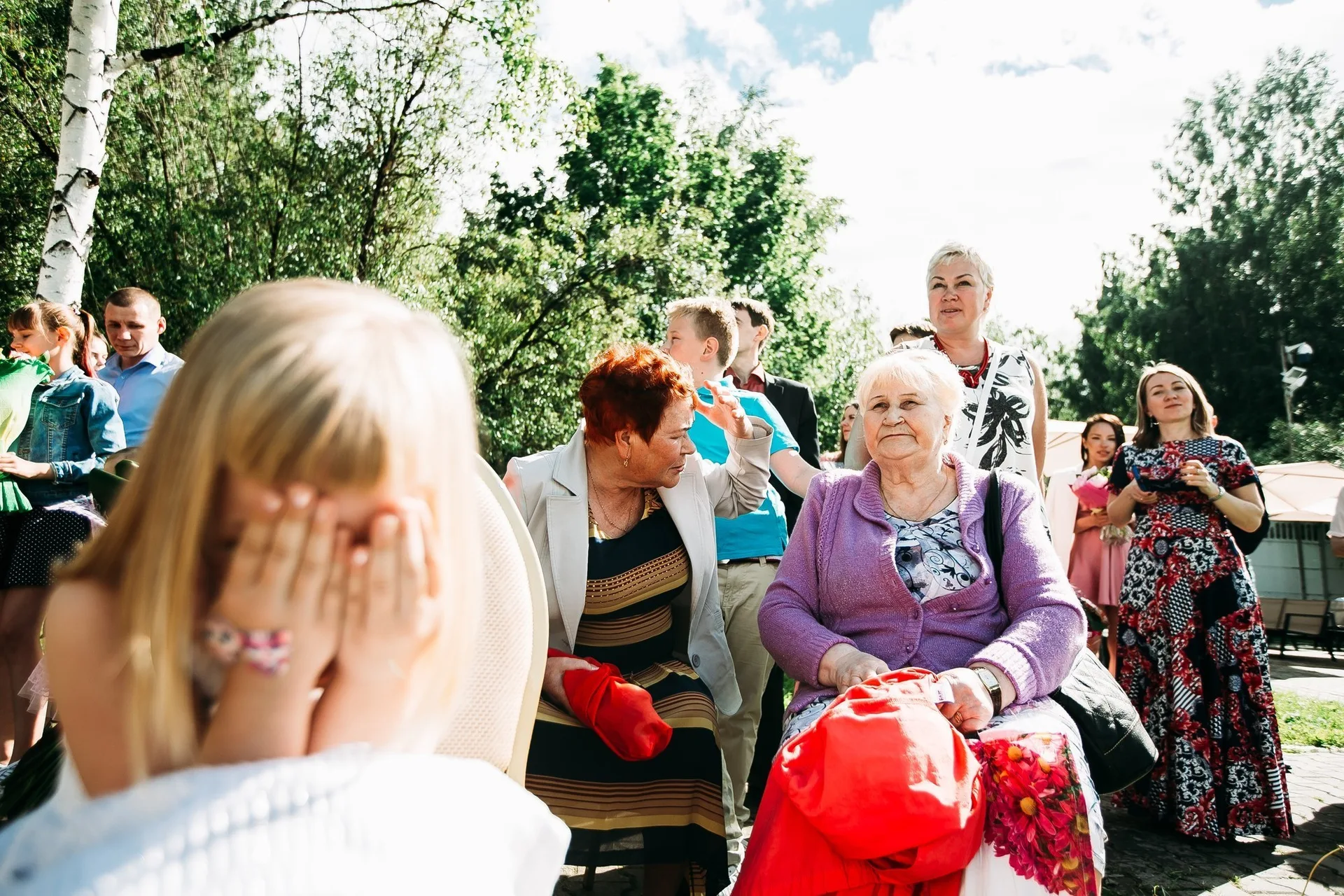 Dasha & Pasha - A Saint Petersburg Wedding photographed by Anton Matveev