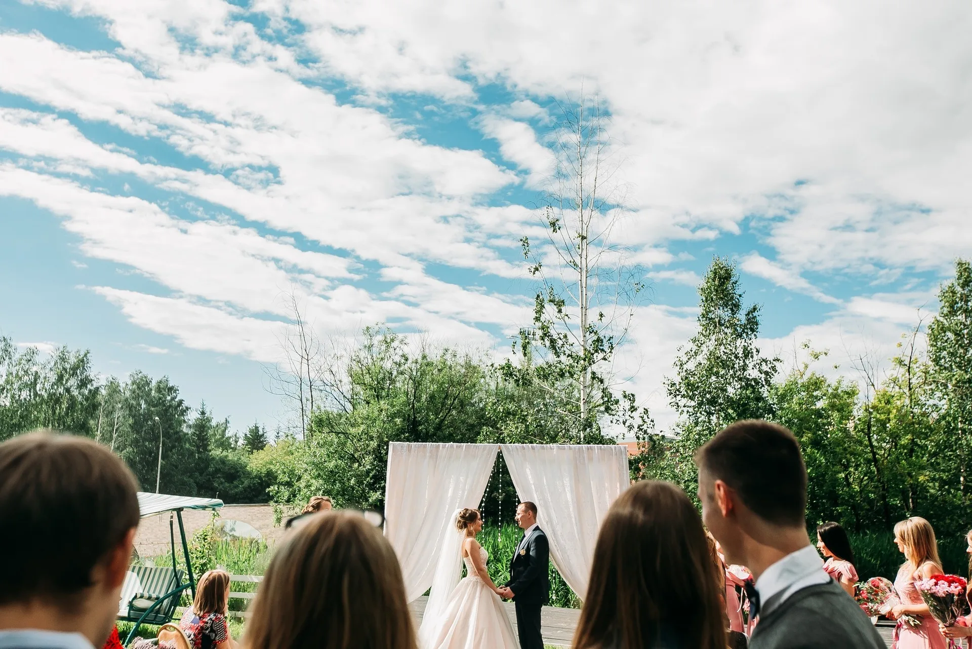 Dasha & Pasha - A Saint Petersburg Wedding photographed by Anton Matveev