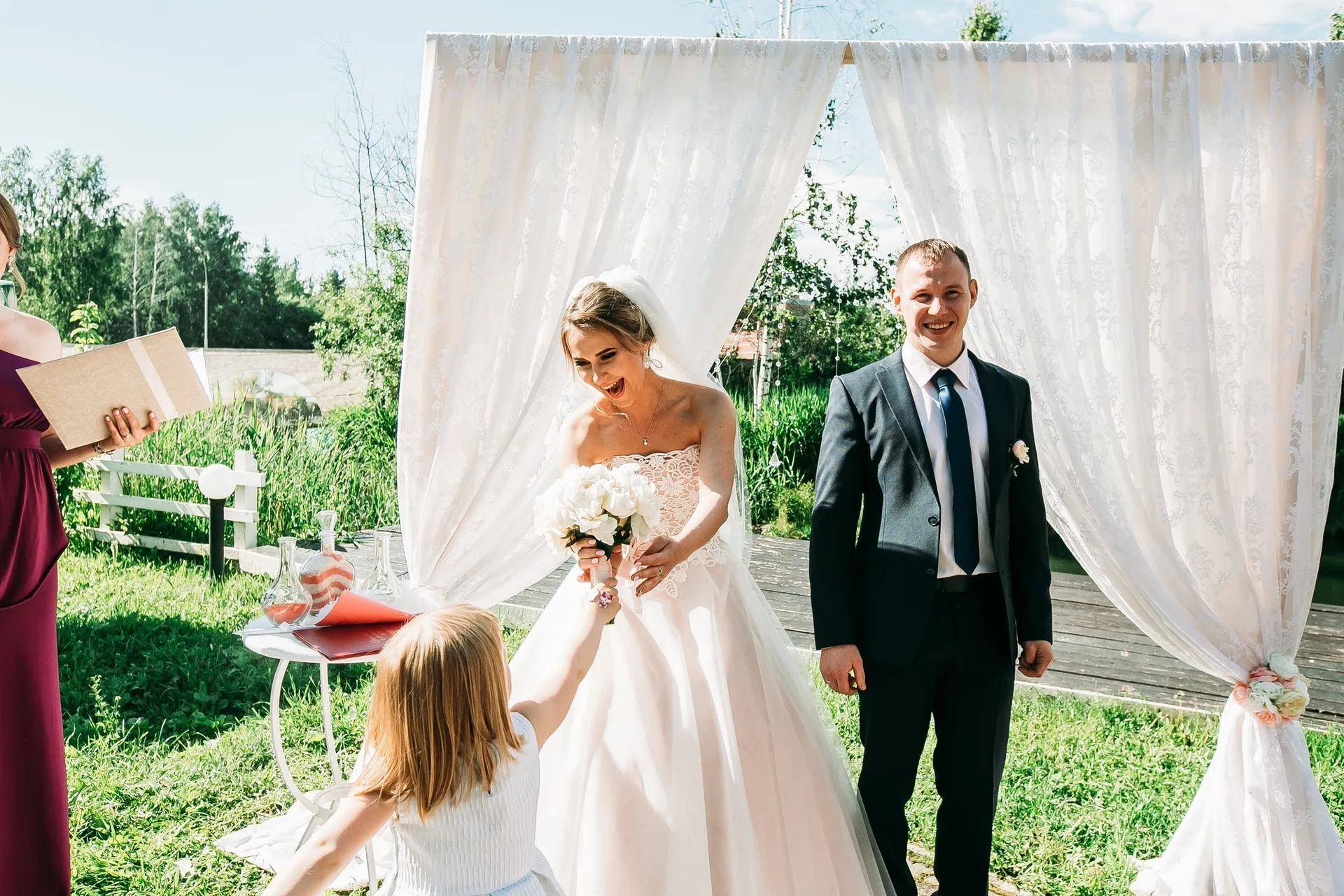 Dasha & Pasha - A Saint Petersburg Wedding photographed by Anton Matveev