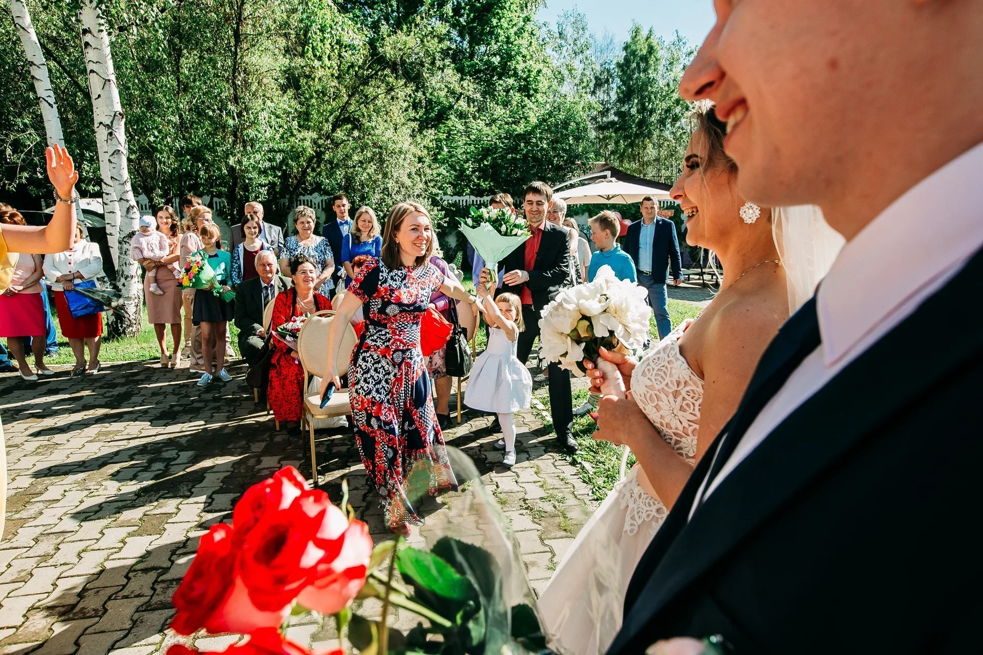 Dasha & Pasha - A Saint Petersburg Wedding photographed by Anton Matveev