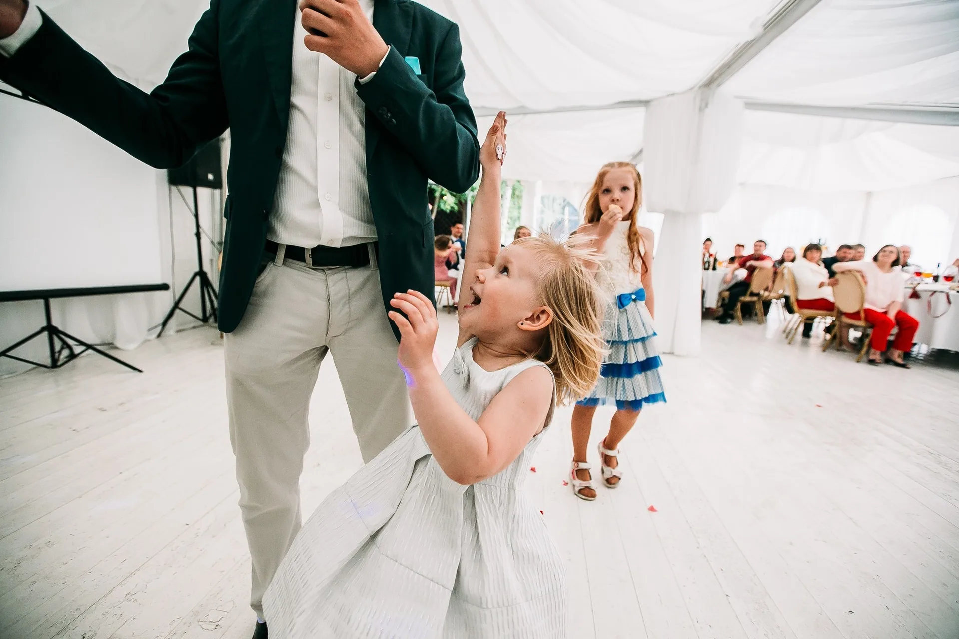 Dasha & Pasha - A Saint Petersburg Wedding photographed by Anton Matveev