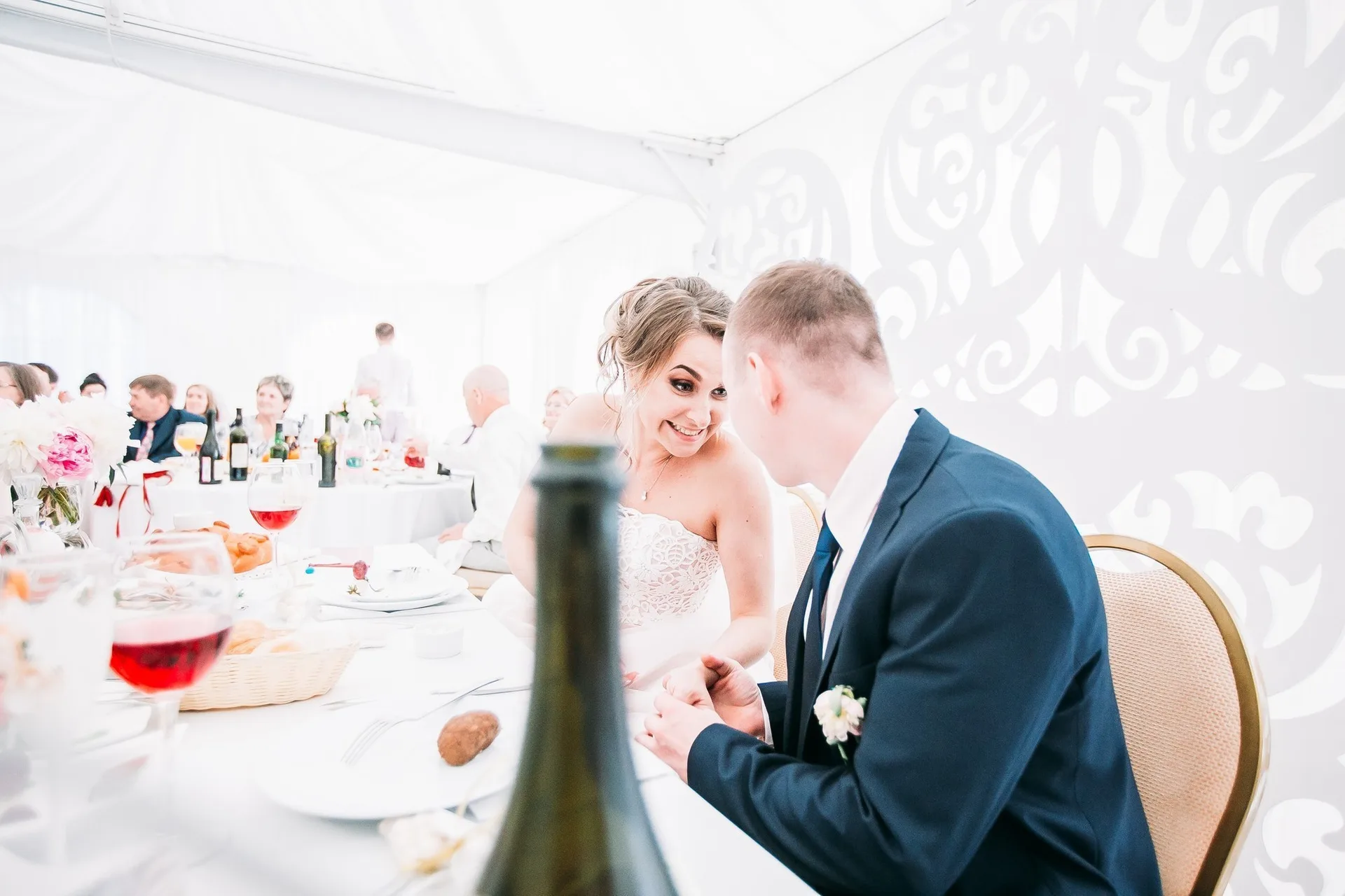 Dasha & Pasha - A Saint Petersburg Wedding photographed by Anton Matveev