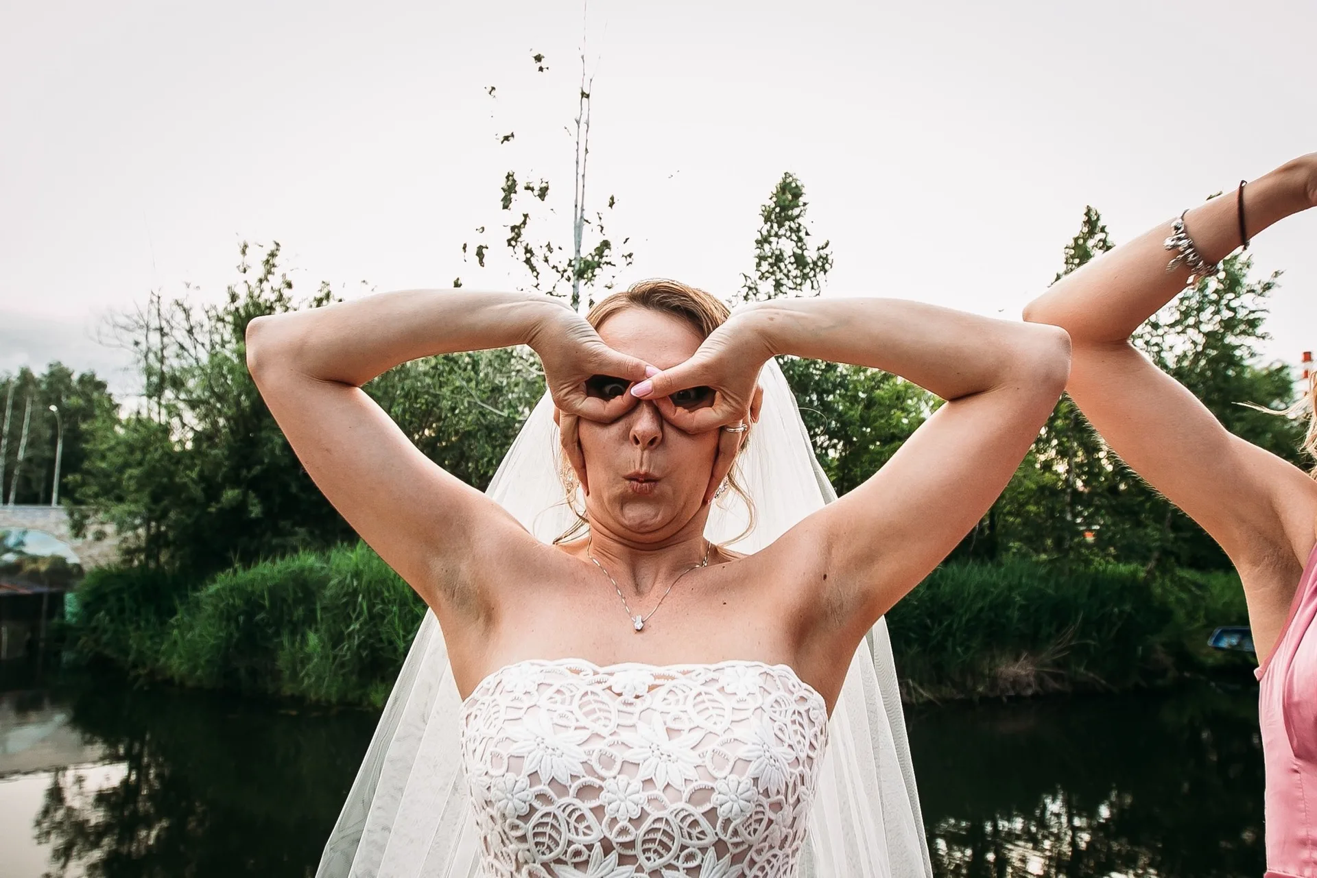 Dasha & Pasha - A Saint Petersburg Wedding photographed by Anton Matveev