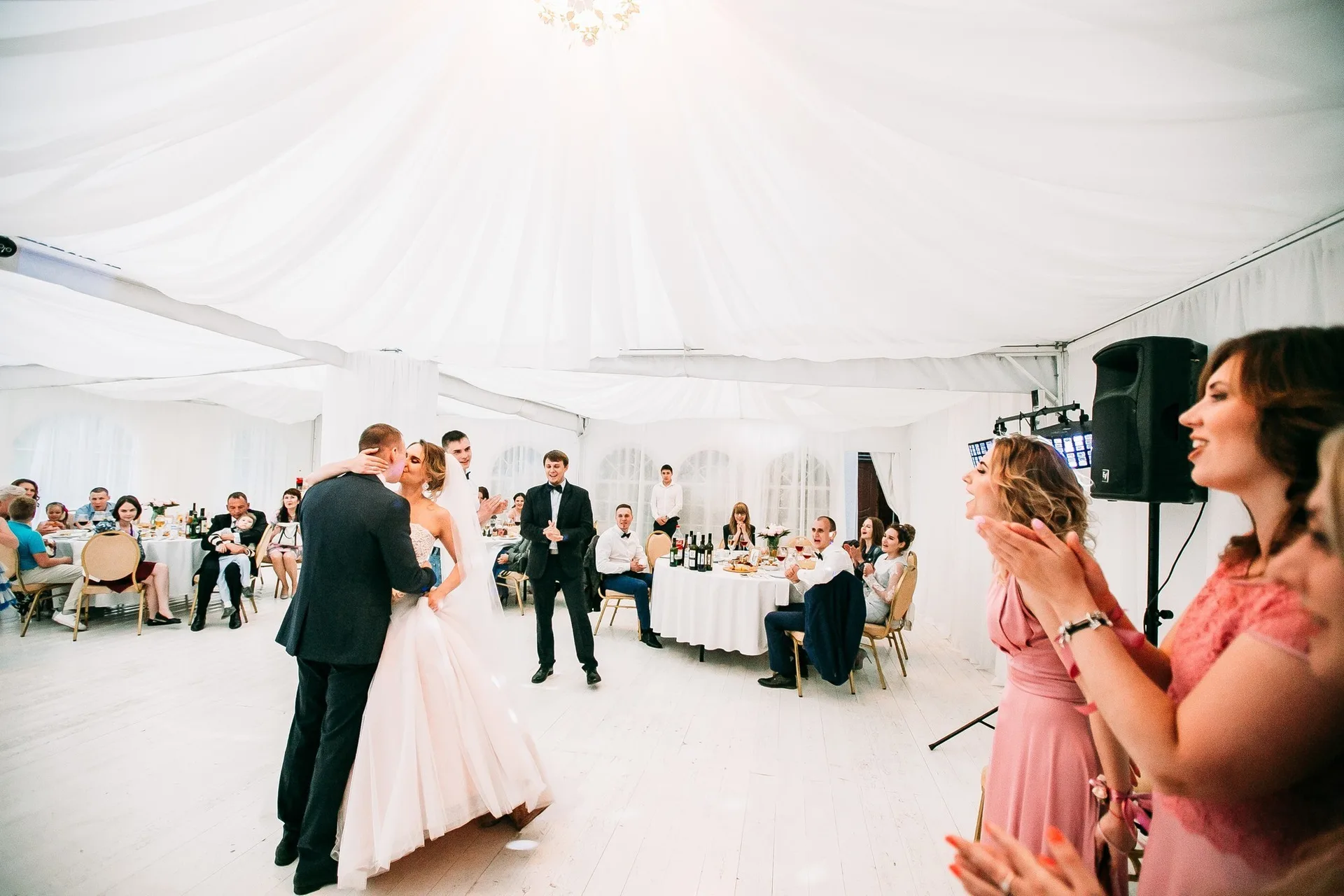 Dasha & Pasha - A Saint Petersburg Wedding photographed by Anton Matveev