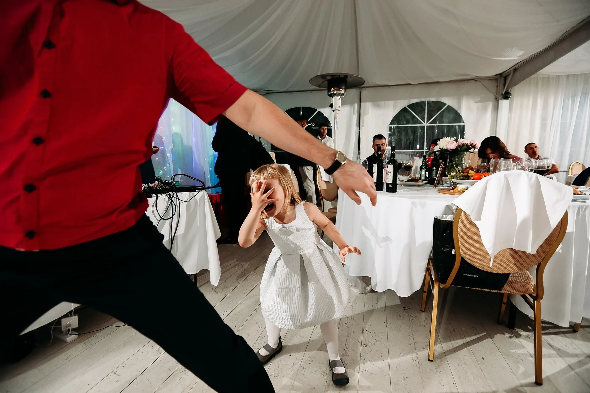 Dasha & Pasha - A Saint Petersburg Wedding photographed by Anton Matveev