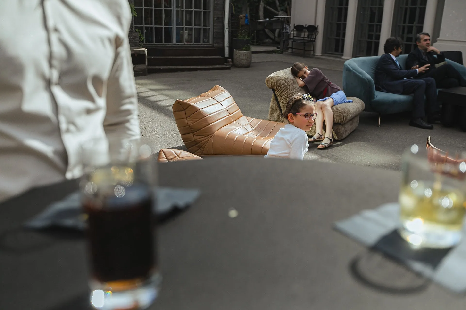 Dima & Lena - Documentary Classics photographed by Anton Matveev